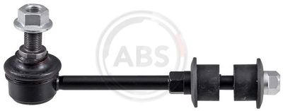 Link/Coupling Rod, stabiliser bar A.B.S. 260975