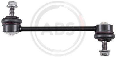 Link/Coupling Rod, stabiliser bar A.B.S. 260976