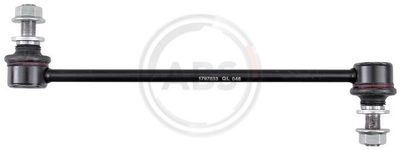 Link/Coupling Rod, stabiliser bar A.B.S. 260977