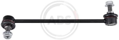 Link/Coupling Rod, stabiliser bar A.B.S. 260991