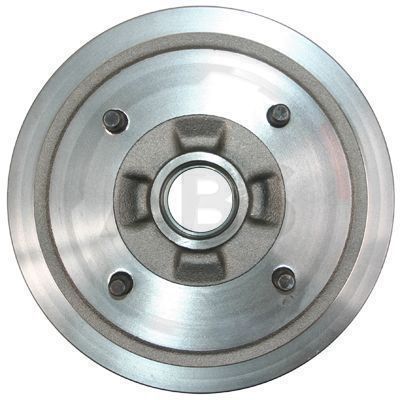 Brake Drum A.B.S. 2610-S
