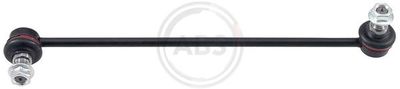 Link/Coupling Rod, stabiliser bar A.B.S. 261001