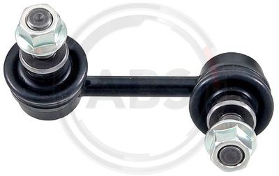 Link/Coupling Rod, stabiliser bar A.B.S. 261006