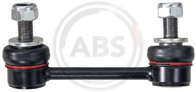 Link/Coupling Rod, stabiliser bar A.B.S. 261007