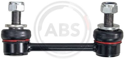 Link/Coupling Rod, stabiliser bar A.B.S. 261008