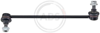 Link/Coupling Rod, stabiliser bar A.B.S. 261012