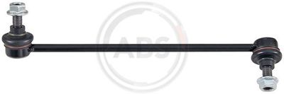 Link/Coupling Rod, stabiliser bar A.B.S. 261013