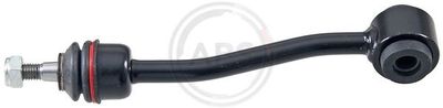 Link/Coupling Rod, stabiliser bar A.B.S. 261016