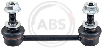 Link/Coupling Rod, stabiliser bar A.B.S. 261020
