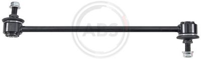 Link/Coupling Rod, stabiliser bar A.B.S. 261025
