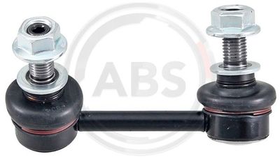 Link/Coupling Rod, stabiliser bar A.B.S. 261046