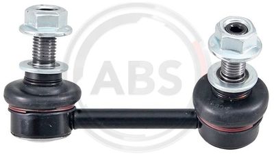 Link/Coupling Rod, stabiliser bar A.B.S. 261047