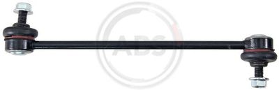 Link/Coupling Rod, stabiliser bar A.B.S. 261052