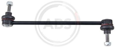Link/Coupling Rod, stabiliser bar A.B.S. 261053