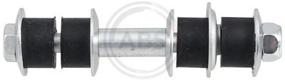 Link/Coupling Rod, stabiliser bar A.B.S. 261062