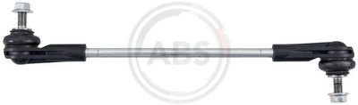 Link/Coupling Rod, stabiliser bar A.B.S. 261063