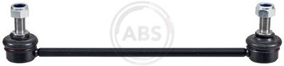 Link/Coupling Rod, stabiliser bar A.B.S. 261070