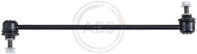 Link/Coupling Rod, stabiliser bar A.B.S. 261077