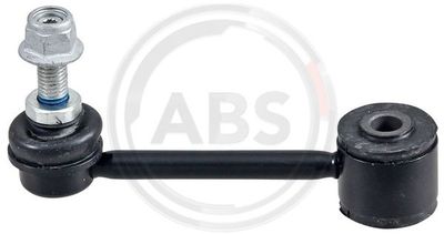 Link/Coupling Rod, stabiliser bar A.B.S. 261082