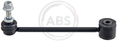 Link/Coupling Rod, stabiliser bar A.B.S. 261085