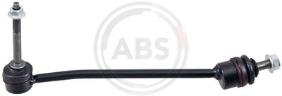 Link/Coupling Rod, stabiliser bar A.B.S. 261086