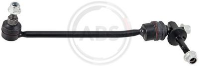 Link/Coupling Rod, stabiliser bar A.B.S. 261090