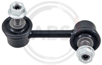 Link/Coupling Rod, stabiliser bar A.B.S. 261091