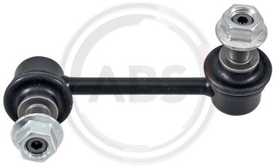 Link/Coupling Rod, stabiliser bar A.B.S. 261096