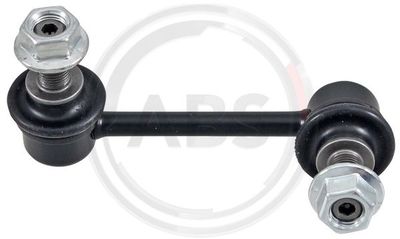 Link/Coupling Rod, stabiliser bar A.B.S. 261097
