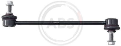 Link/Coupling Rod, stabiliser bar A.B.S. 261115