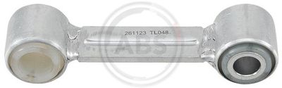 Link/Coupling Rod, stabiliser bar A.B.S. 261123