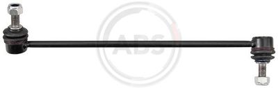 Link/Coupling Rod, stabiliser bar A.B.S. 261124