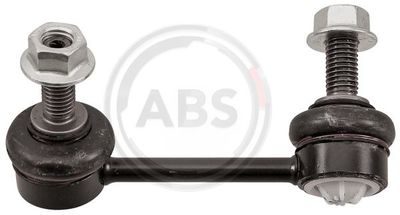 Link/Coupling Rod, stabiliser bar A.B.S. 261136