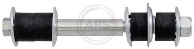Link/Coupling Rod, stabiliser bar A.B.S. 261146