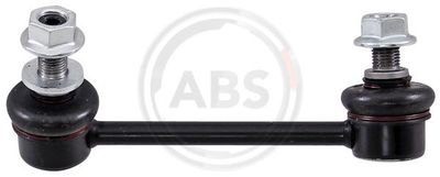 Link/Coupling Rod, stabiliser bar A.B.S. 261150