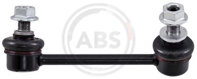 Link/Coupling Rod, stabiliser bar A.B.S. 261151