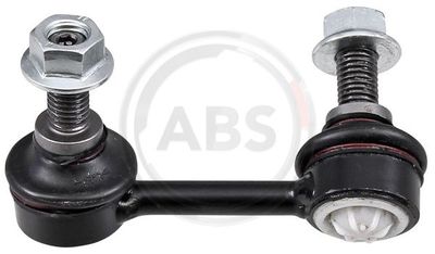 Link/Coupling Rod, stabiliser bar A.B.S. 261161