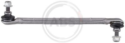Link/Coupling Rod, stabiliser bar A.B.S. 261165