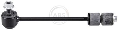 Link/Coupling Rod, stabiliser bar A.B.S. 261166