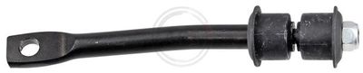 Link/Coupling Rod, stabiliser bar A.B.S. 261168