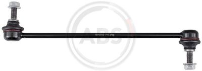 Link/Coupling Rod, stabiliser bar A.B.S. 261175