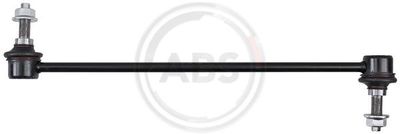 Link/Coupling Rod, stabiliser bar A.B.S. 261180