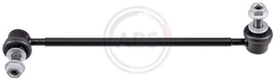 Link/Coupling Rod, stabiliser bar A.B.S. 261182