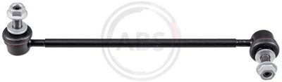 Link/Coupling Rod, stabiliser bar A.B.S. 261183