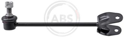 Link/Coupling Rod, stabiliser bar A.B.S. 261189