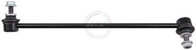 Link/Coupling Rod, stabiliser bar A.B.S. 261191