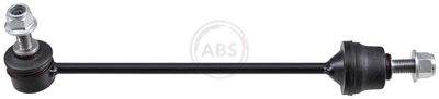 Link/Coupling Rod, stabiliser bar A.B.S. 261194
