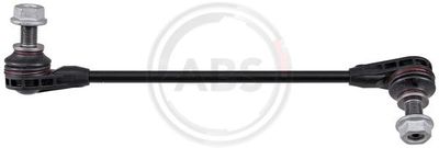 Link/Coupling Rod, stabiliser bar A.B.S. 261196