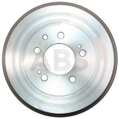 Brake Drum A.B.S. 2612-S