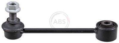 Link/Coupling Rod, stabiliser bar A.B.S. 261204